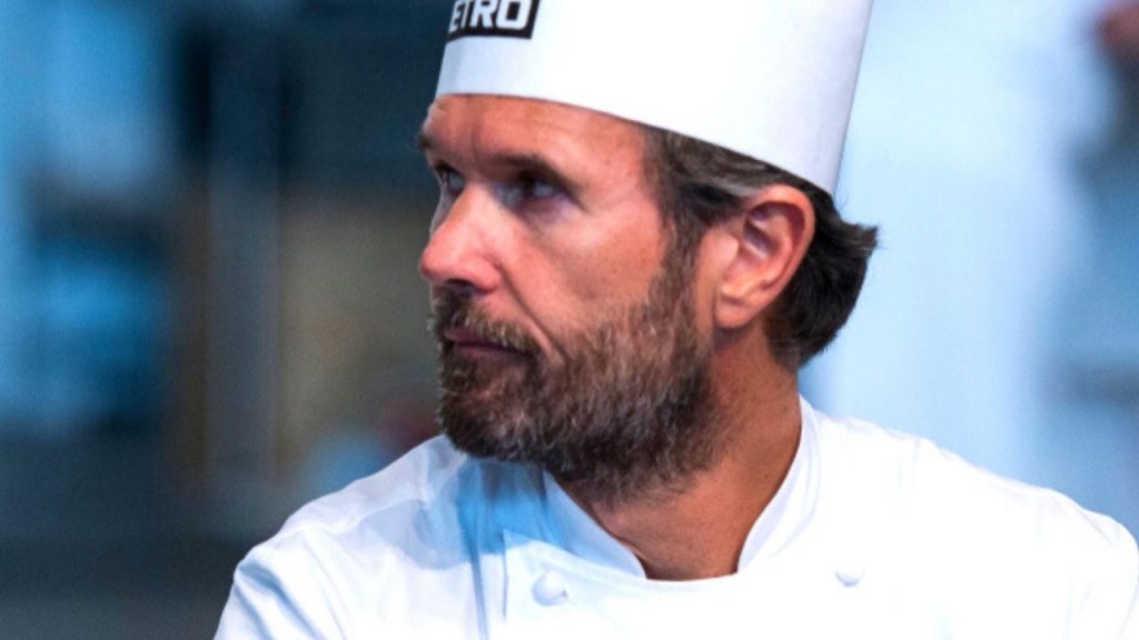 Carlo Cracco a Masterchef