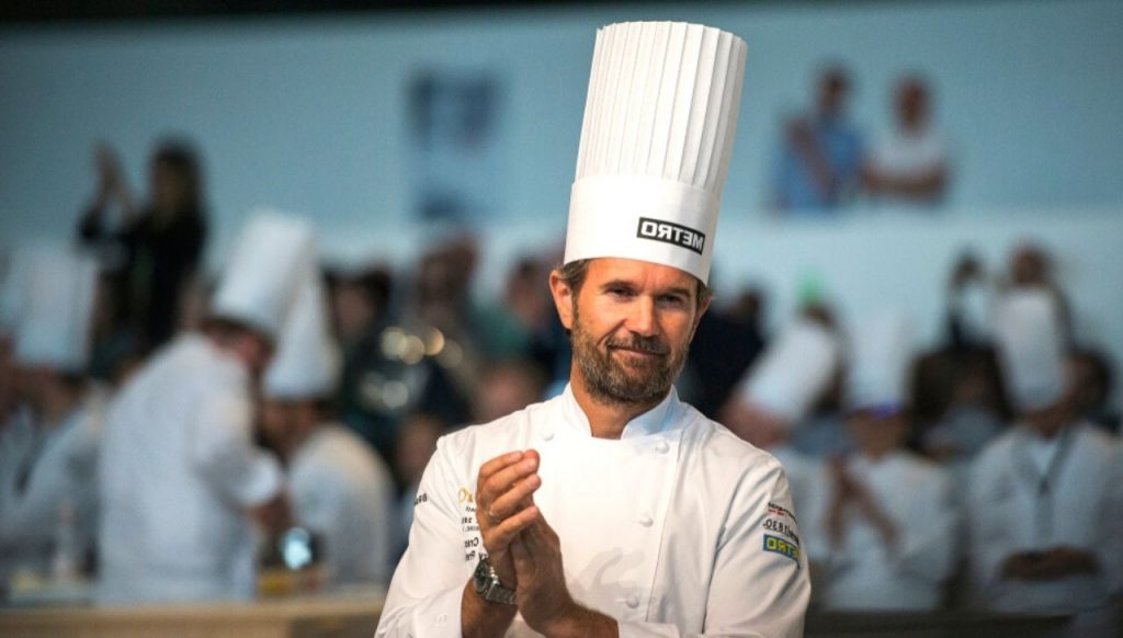 Cracco, Cannavacciuolo, Bottura: i menù di Capodanno di 3 dei più importanti chef italiani 42 Carlo Cracco Capodanno