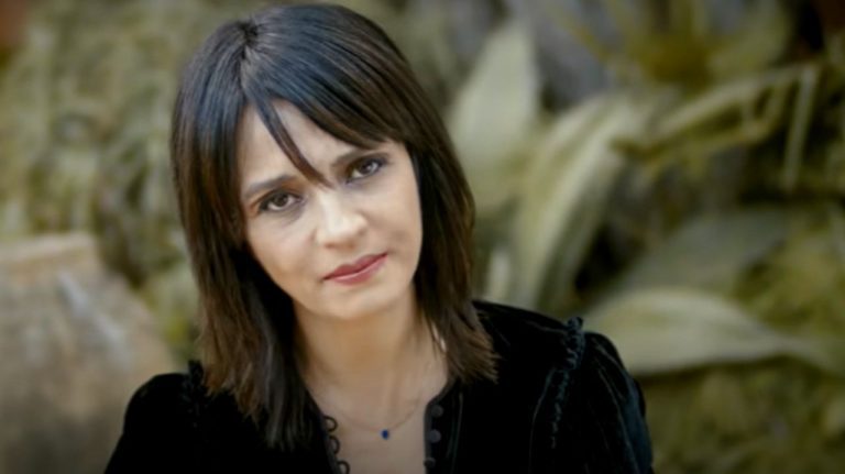 Carmen Consoli figlio