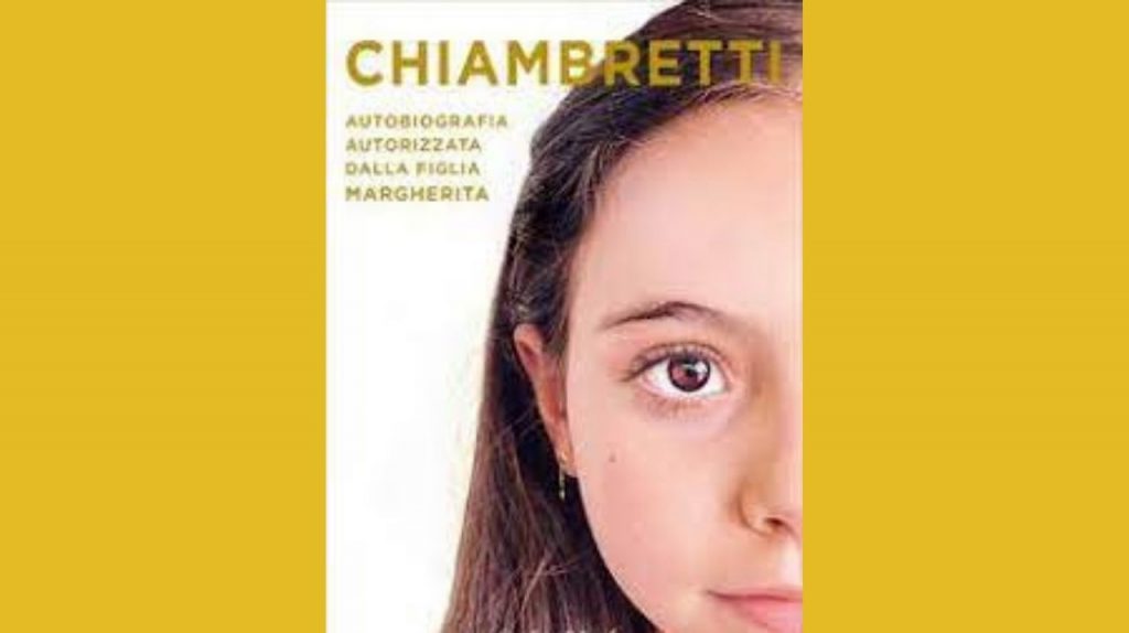 Chiambretti Libro Autobiografia figlia