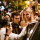 Fedez e Chiara Ferragni vestito Dior