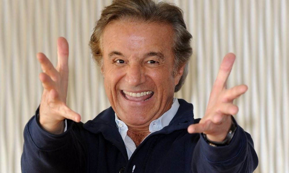 Christian De Sica svela il nome della nipotina: l’attore non vede l’ora di diventare nonno