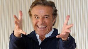 Christian De Sica svela il nome della nipotina: l’attore non vede l’ora di diventare nonno