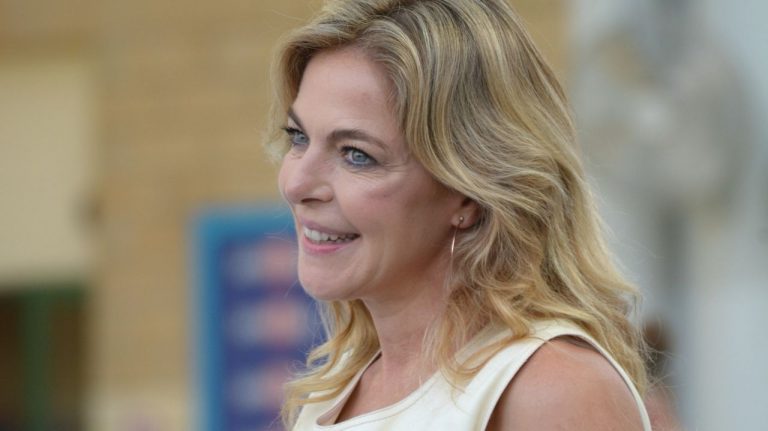 Claudia Gerini attrice