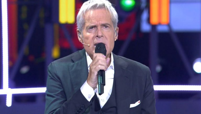 Claudio Baglioni Uà Mediaset