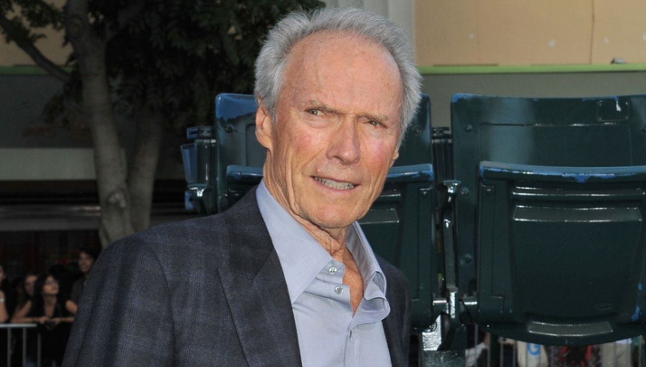 Clint Eastwood Cry Macho