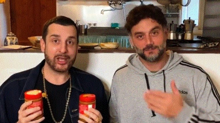 Costantino Della Gherardesca e Barù Gaetani