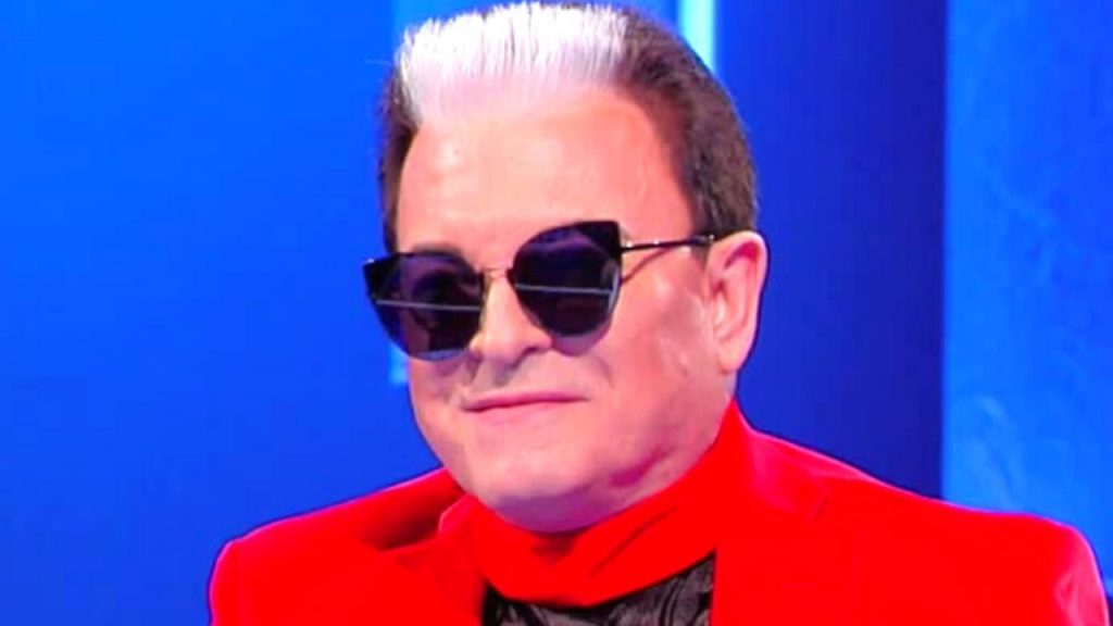 Cristiano Malgioglio in Rai