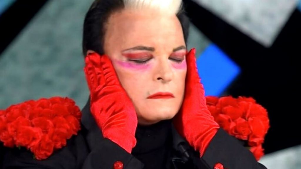 Cristiano Malgiolgio sul Festival di Sanremo 2022: "Spero che vincano Mahmood o Achille Lauro" 42 Cristiano Malgioglio in Rai