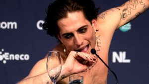 Damiano David dei Maneskin diventa attore: sarà Paul Newman in un docufilm?