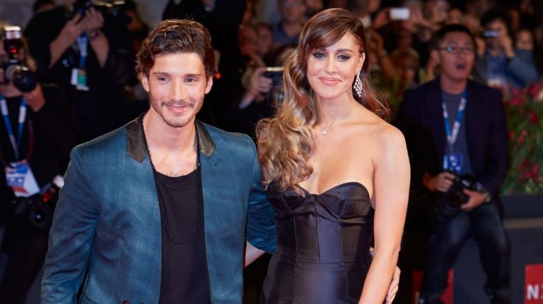 Stefano De Martino e Belen Rodriguez