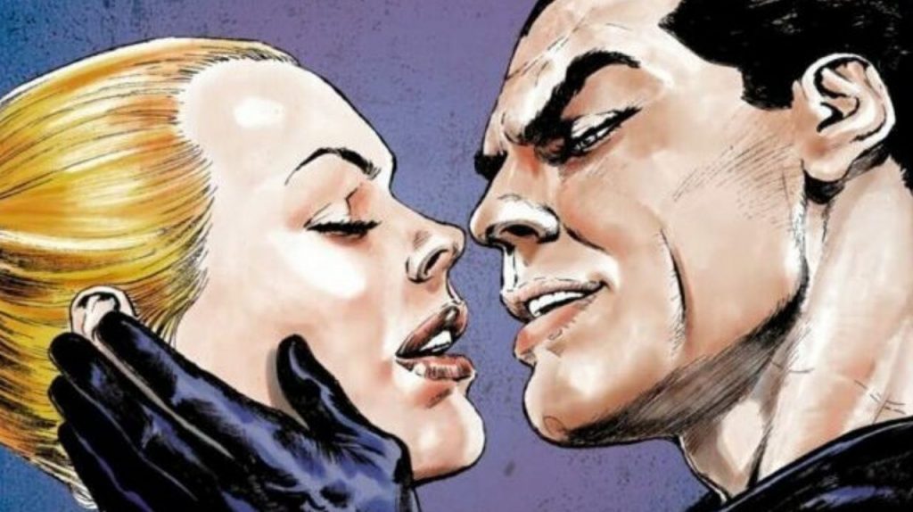 Diabolik graphic novel