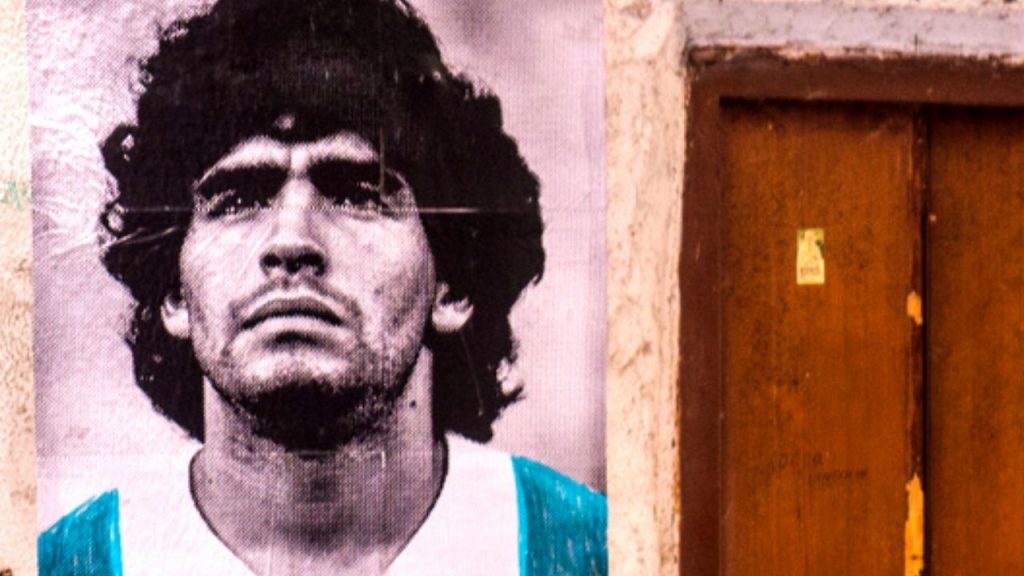 Diego Armando Maradona