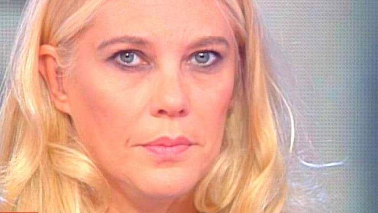 Eleonora Daniele ricorda il fratello Luigi, morto nel 2015