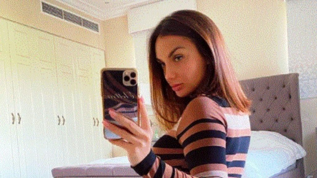 Elettra Lamborghini conduce Miss Italia