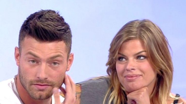 Eugenio Colombo e Francesca Del Taglia