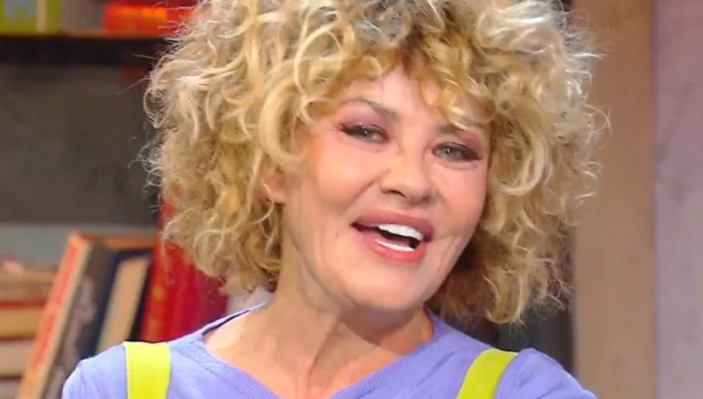 É ufficiale, Eva Grimaldi al GF Vip "Entro nella Casa"