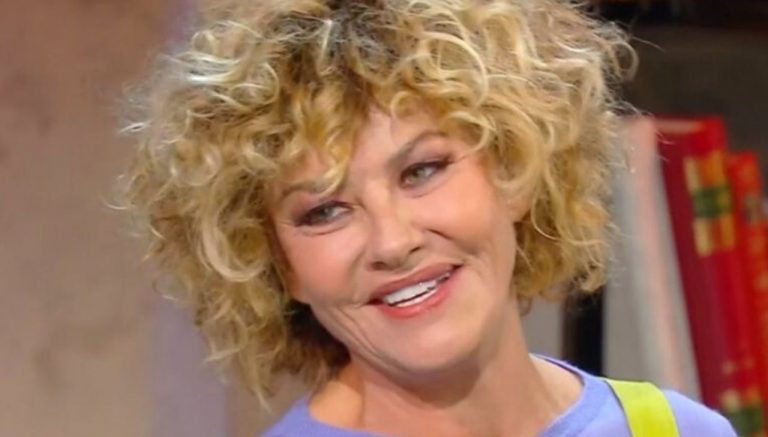 Eva Grimaldi Rai