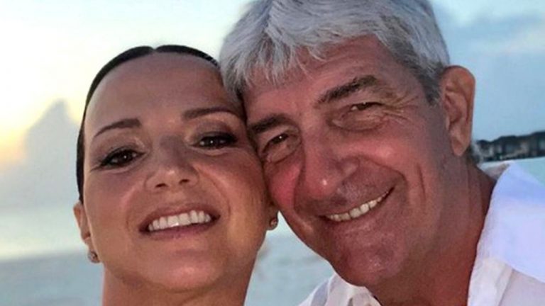 Federica Cappelletti e Paolo Rossi
