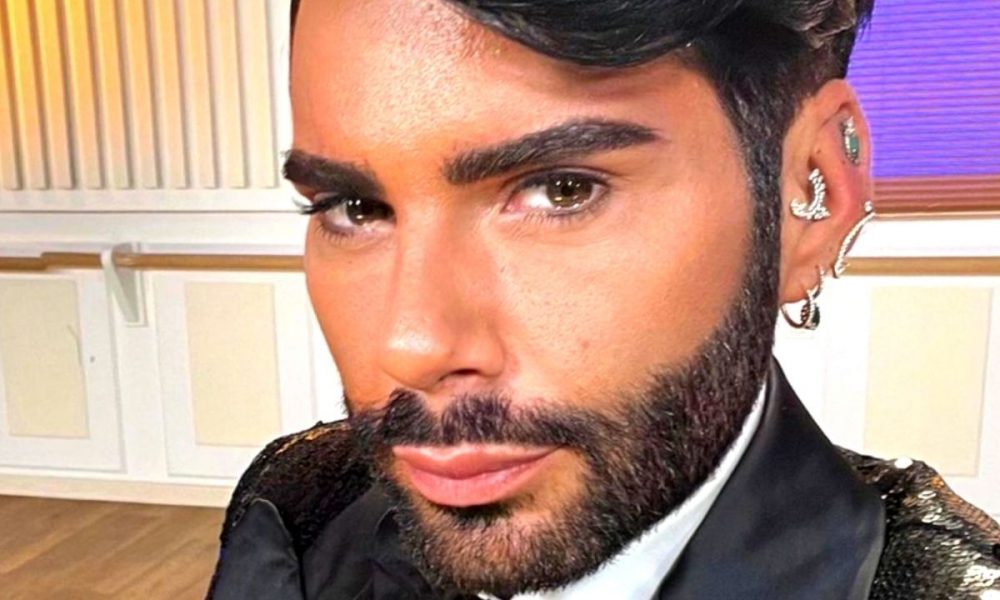 Federico Fashion Style aggiunge nuovi dettagli sulla separazione da Letizia Porcu