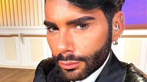 Federico Fashion Style aggiunge nuovi dettagli sulla separazione da Letizia Porcu