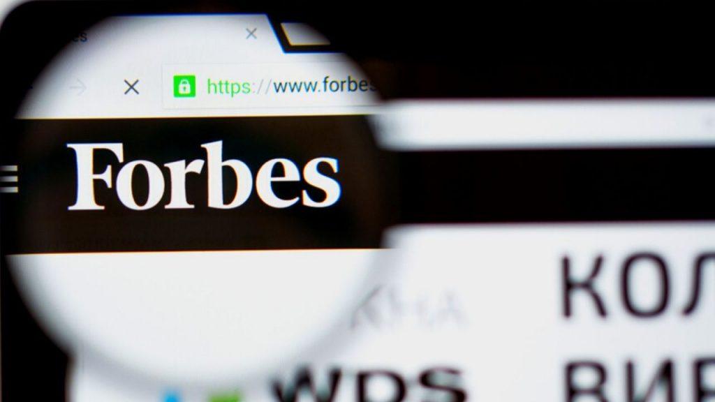 Forbes, classifica donne più potenti al mondo