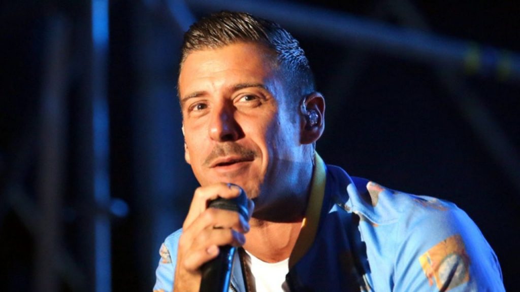 Francesco Gabbani conduttore