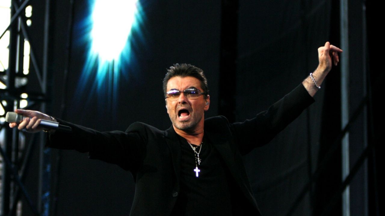 George Michael