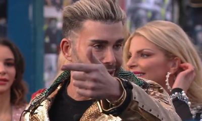 Giacomo Urtis Mediaset GF Vip