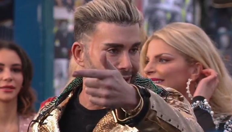 Giacomo Urtis Mediaset GF Vip