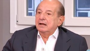 Giancarlo Magalli, è flop: ‘Una parola di troppo’ verso la chiusura anticipata