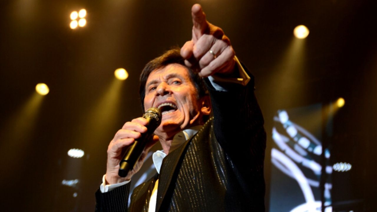 Gianni Morandi carriera e successi