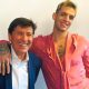 Gianni Morandi Achille Lauro