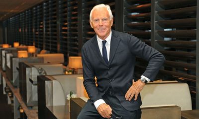 giorgio armani