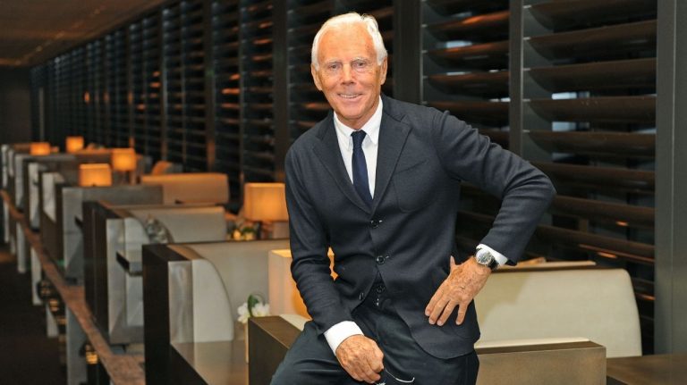 giorgio armani