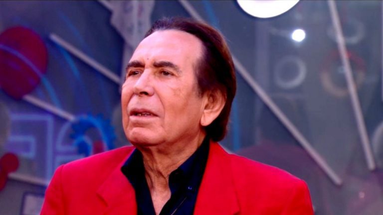 Giucas Casella al Gf Vip
