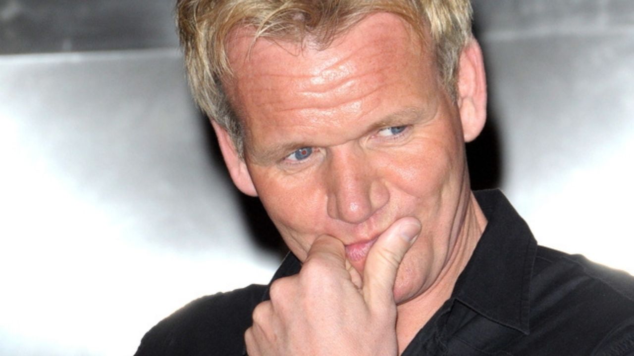 Gordon Ramsay