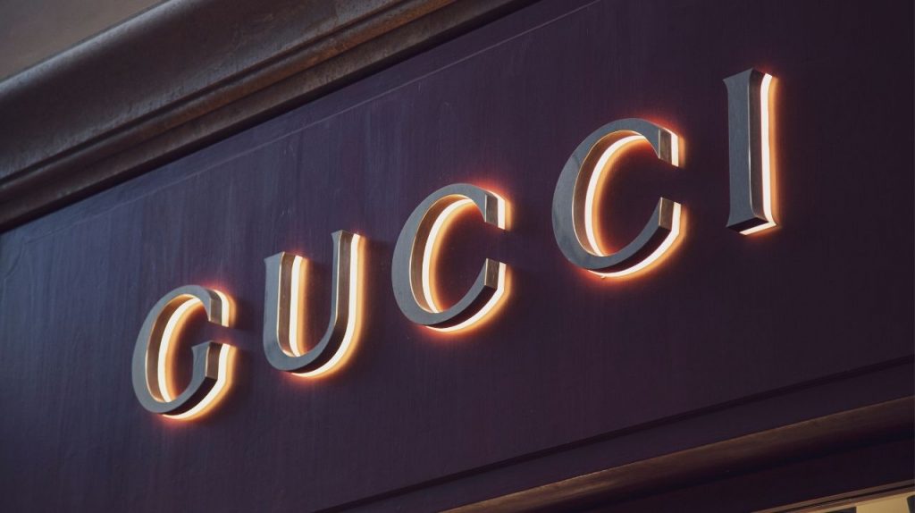 Logo Gucci