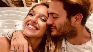 Guenda Goria ha sposato (ufficiosamente) Mirko Gancitano: i dettagli del matrimonio