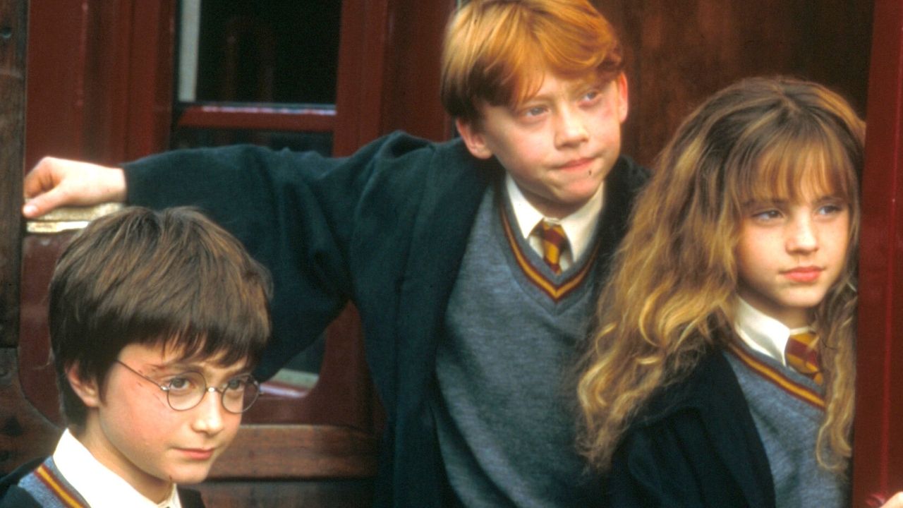 Harry Potter 20 anni dopo