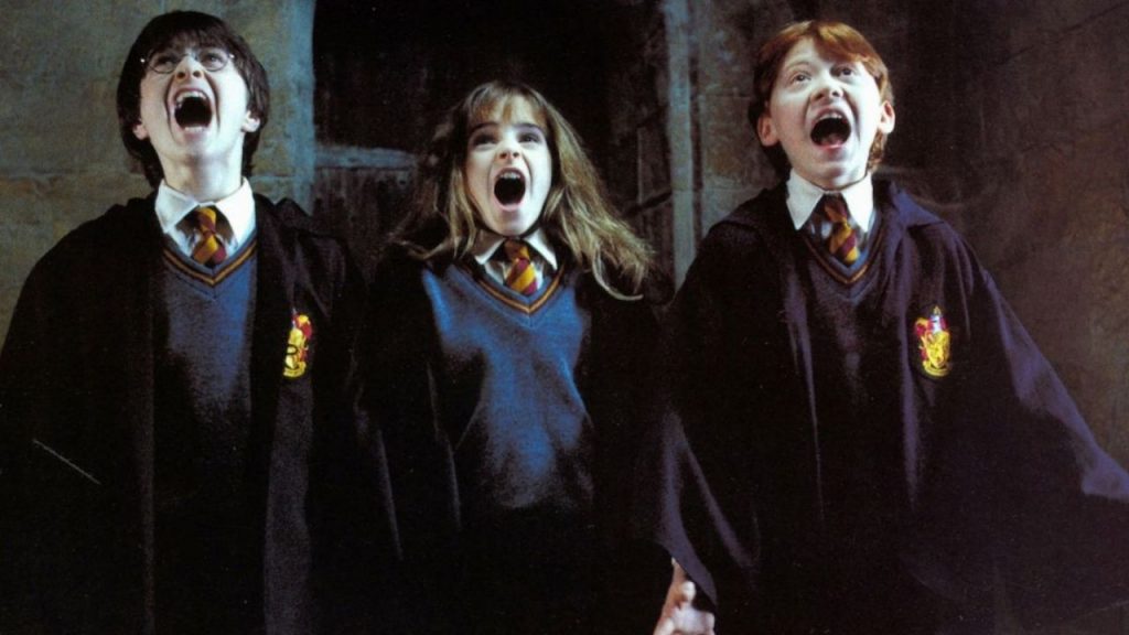 Harry Potter Reunion