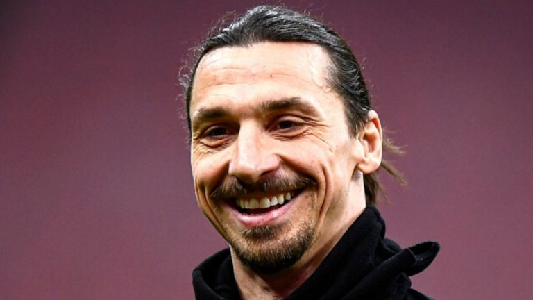 Zlatan Ibrahimovic