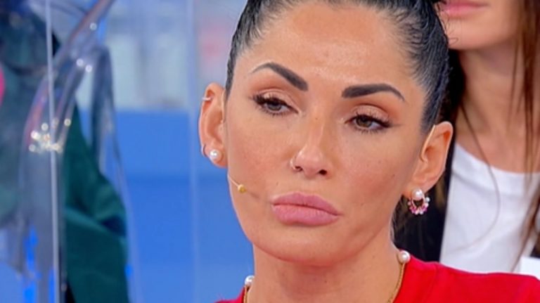 Ida Platano Uomini e Donne Diego