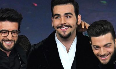 Il Volo Domenica In