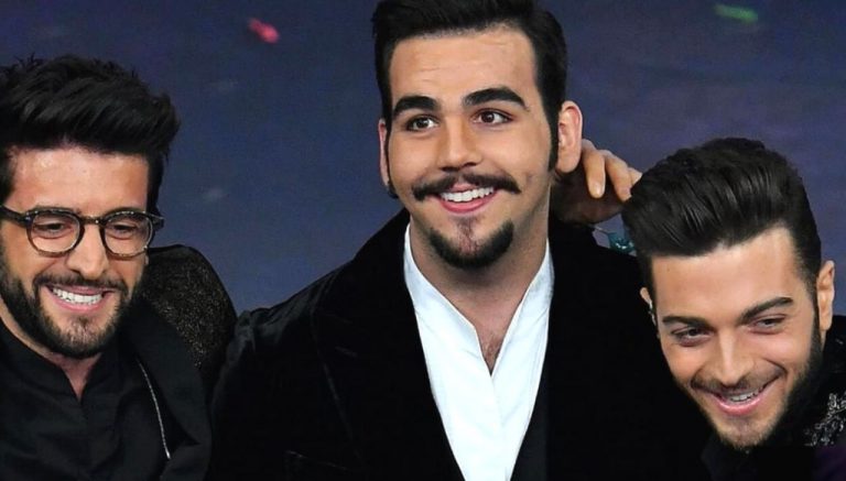 Il Volo Domenica In