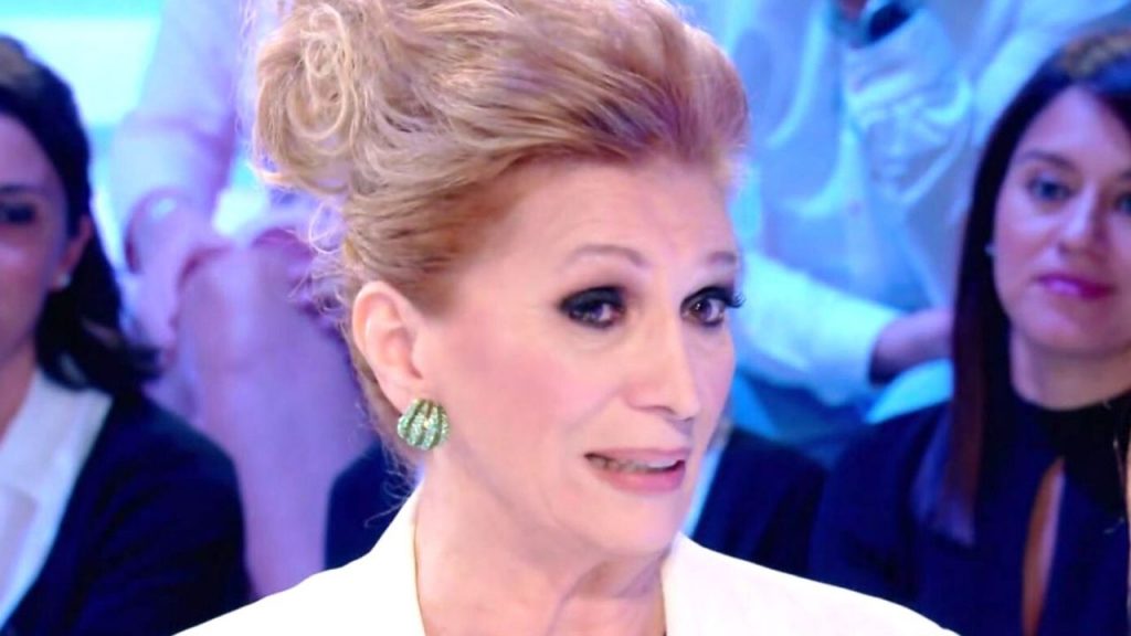 Iva Zanicchi a Verissimo