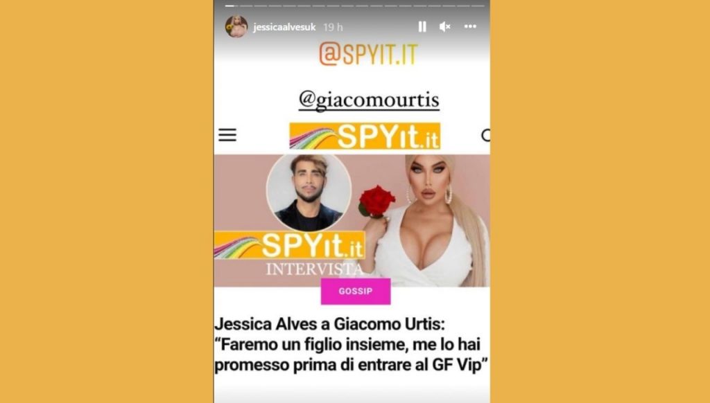 Jessica Alves Instagram
