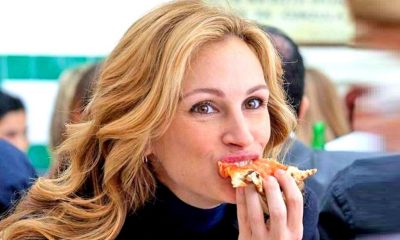 Julia Roberts in Mangia, prega, ama