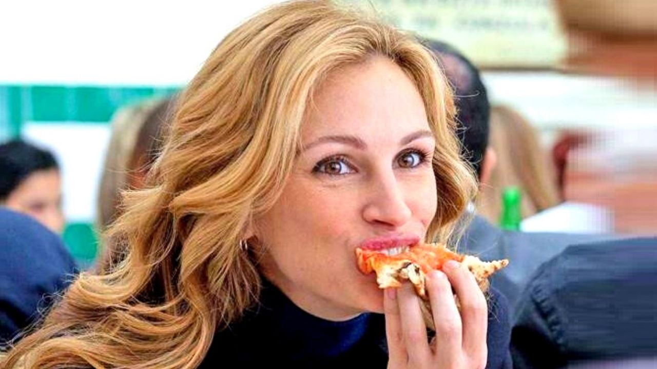 Julia Roberts in Mangia, prega, ama