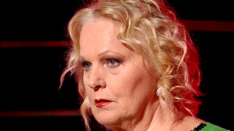 Katia Ricciarelli a Gf Vip